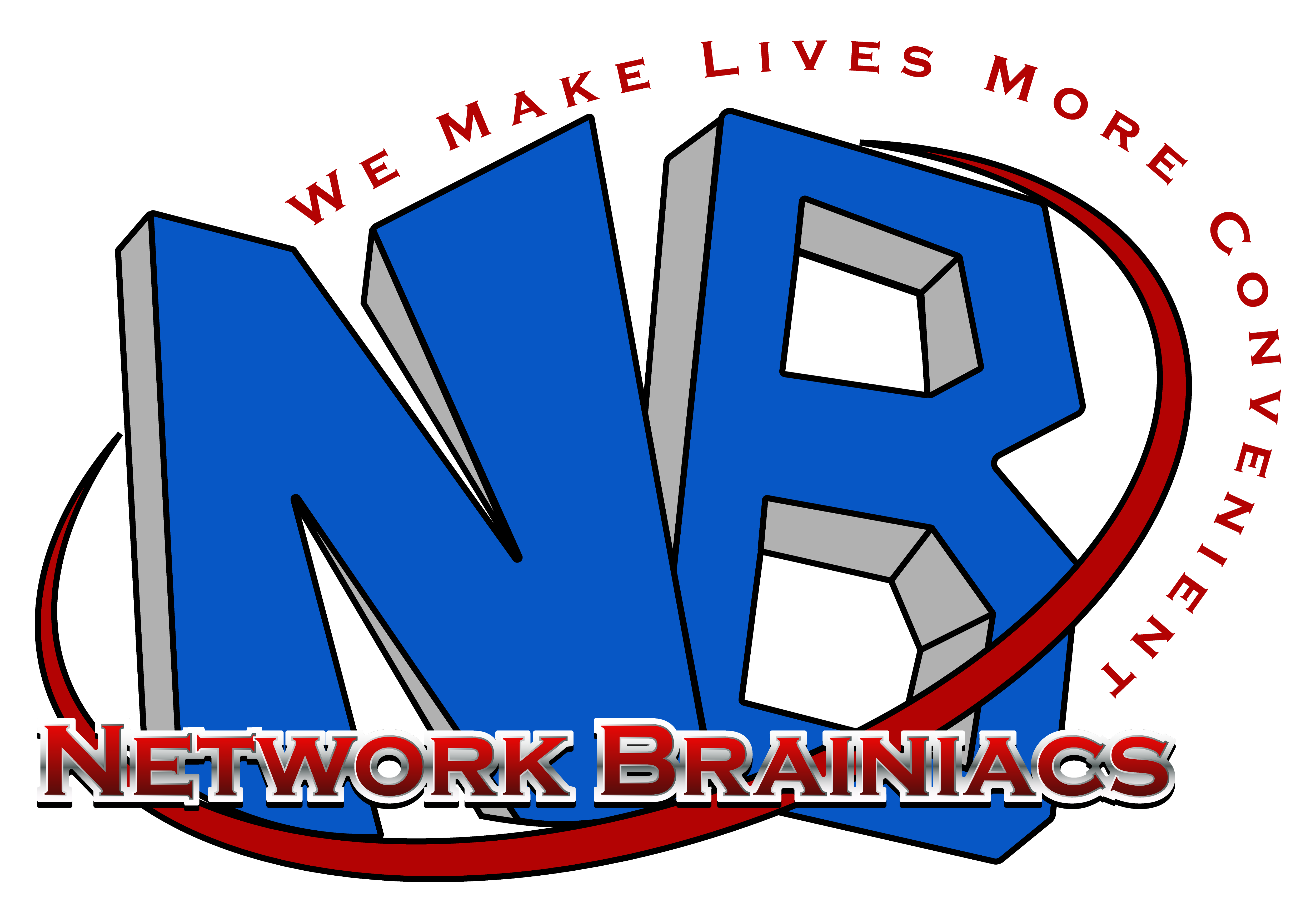 Network Brainiacs logo
